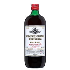 Weduwe Joustra beerenburg